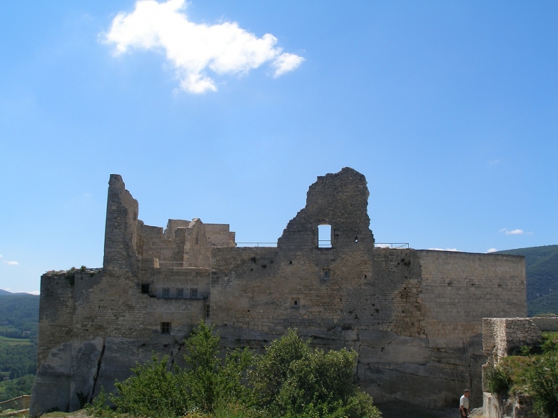 Chambres d'hôtes Geynet gargas 84400 N° 19