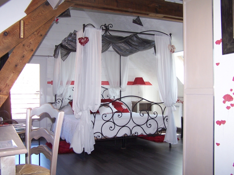 Chambres d'hôtes Lesage blessy 62120 N° 6