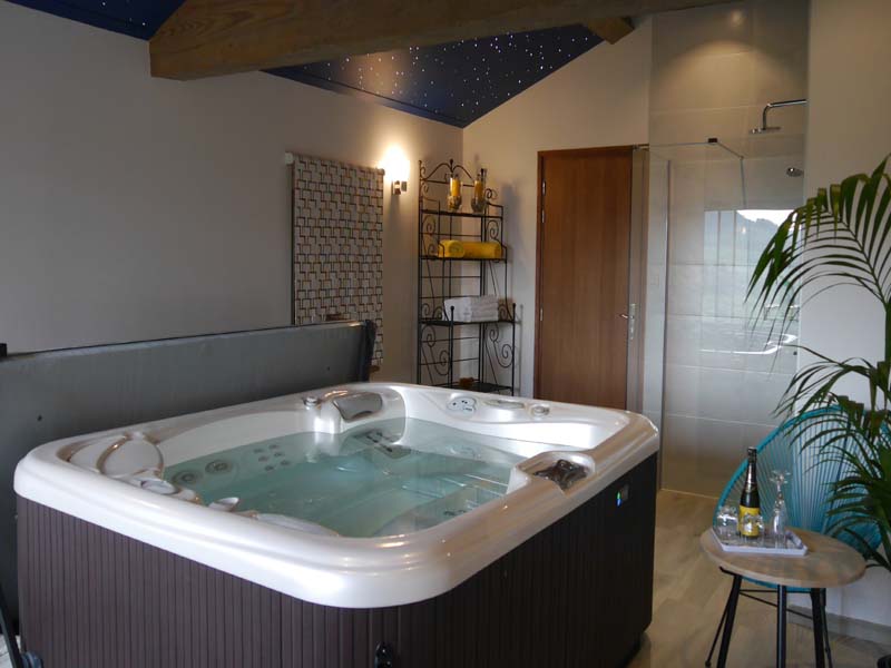 Chambres d'hôtes Cambourian ronno 69550 N° 1