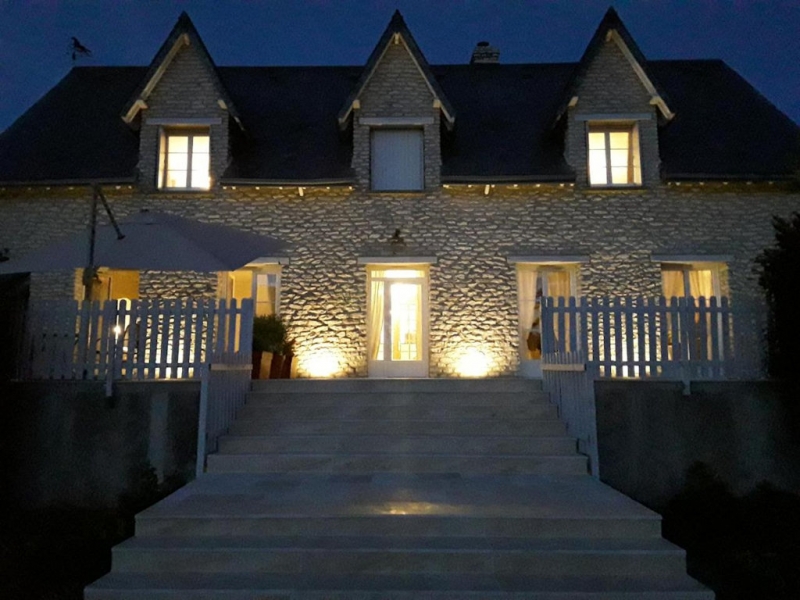 Chambres d'hôtes de Robillard montlouis sur loire 37270 N° 6