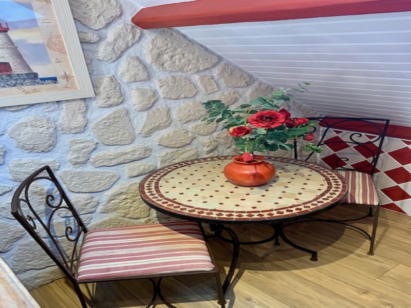 Chambres d'hôtes Meyran mesquer 44420 N° 6