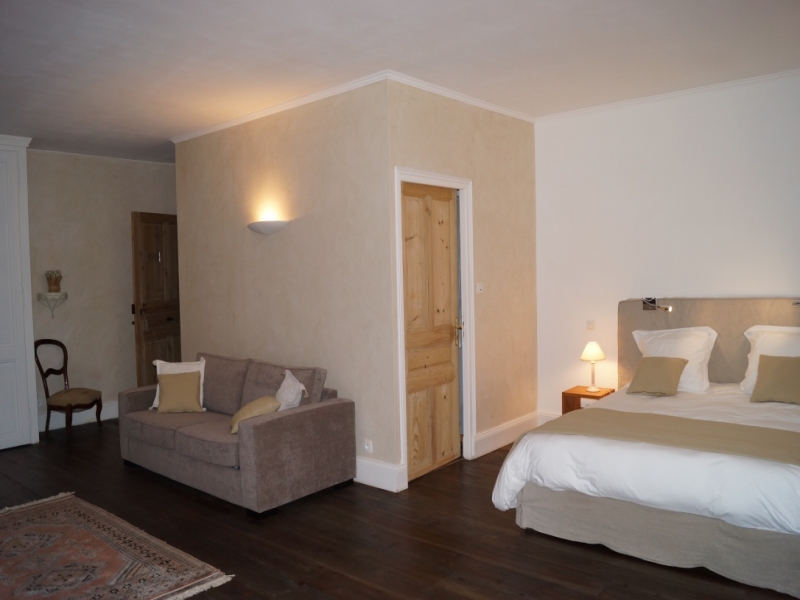 Chambres d'hôtes Sonier annonay 07100 N° 1