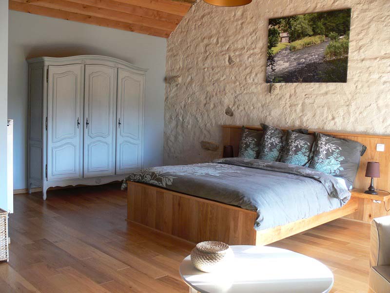 Chambres d'hôtes Dhondt-Francque charensat 63640 N° 5