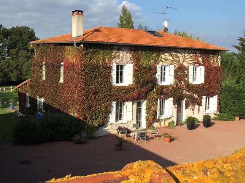 Chambres d'hôtes Martine ouches 42155 N° 3