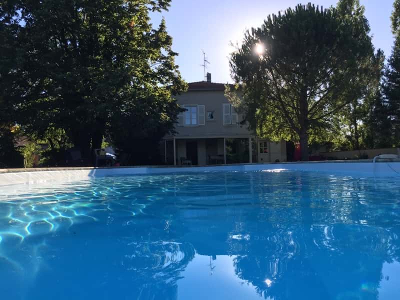 Chambres d'hôtes Martine ouches 42155 N° 4