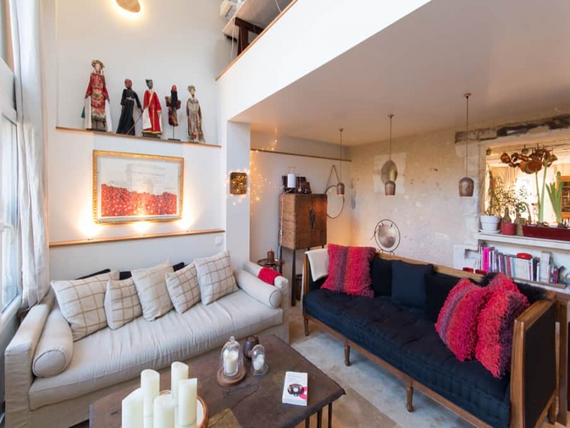 Chambres d'hôtes Boy vendome 41100 N° 18