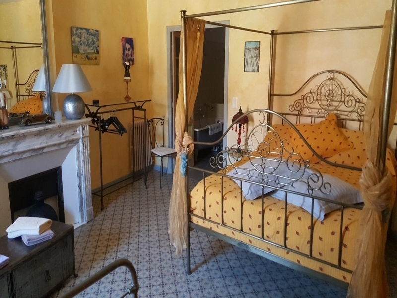 Chambres d'hôtes Bonnes ferrals les corbieres 11200 N° 10