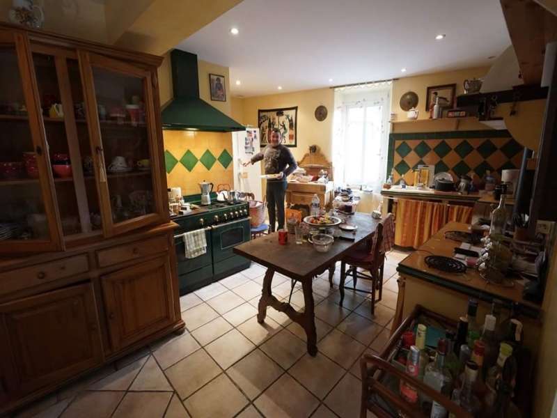 Chambres d'hôtes Bonnes ferrals les corbieres 11200 N° 17