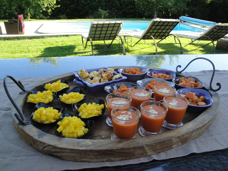 Chambres d'hôtes Agnès cabanes 12800 N° 6