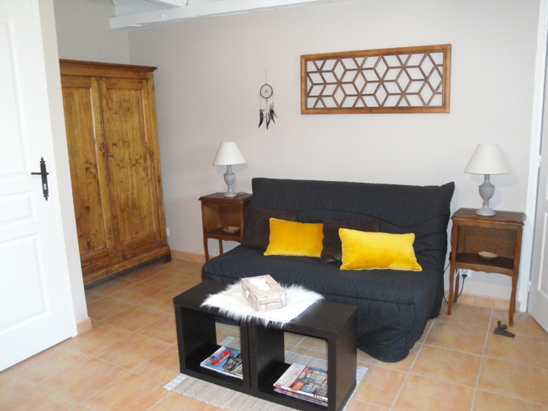 Chambres d'hôtes Agnès cabanes 12800 N° 8