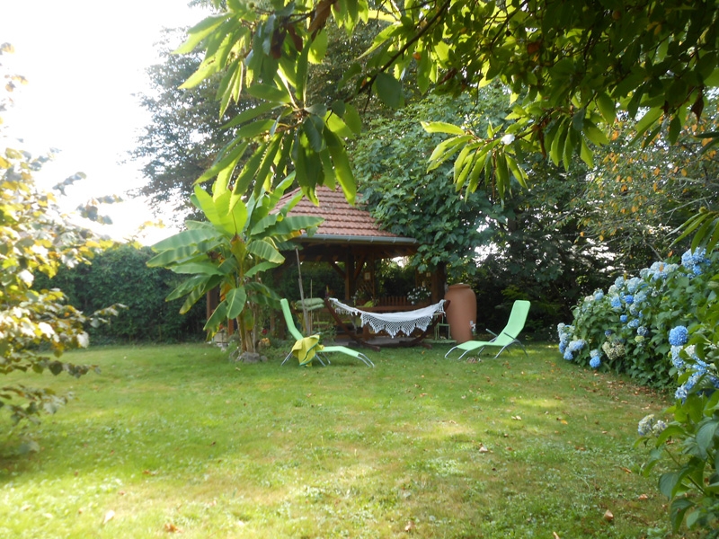 Chambres d'hôtes Camougrand  salies de bearn 64270 N° 8