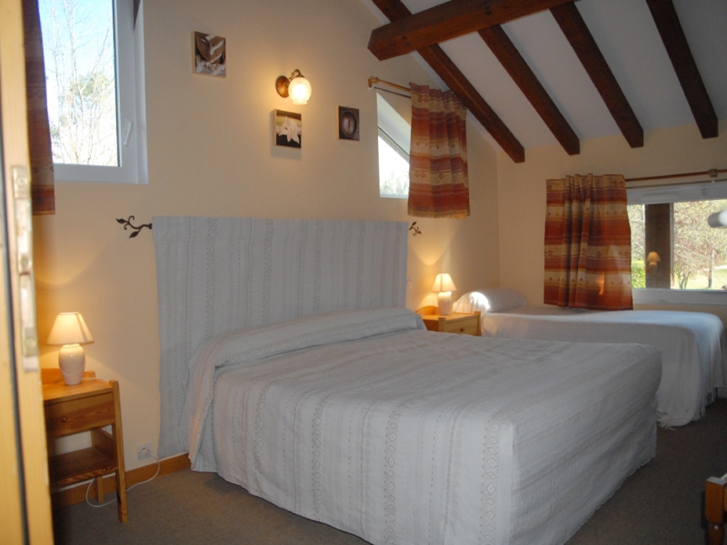 Chambres d'hôtes Labri sabres 40630 N° 8