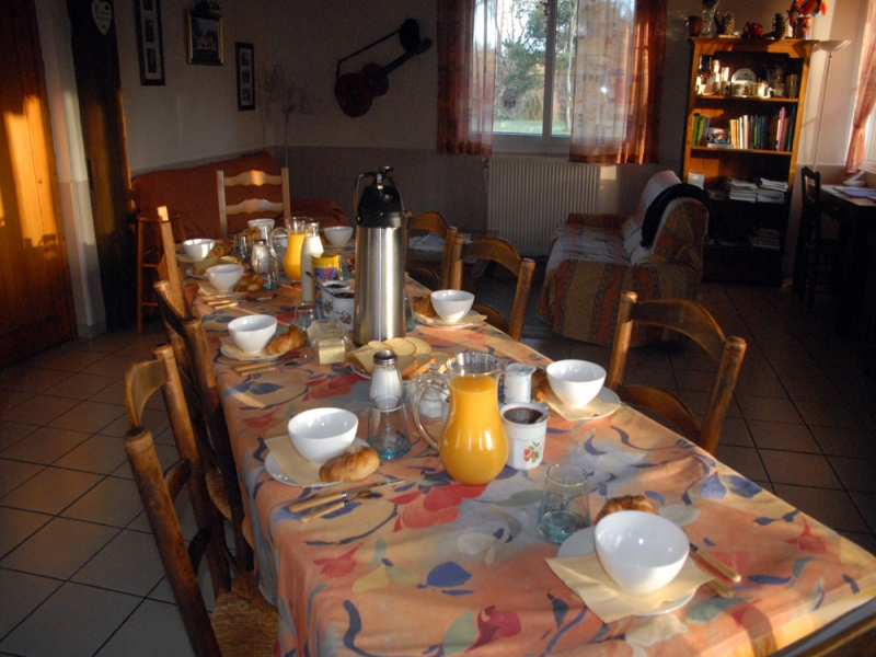 Chambres d'hôtes Labri sabres 40630 N° 10