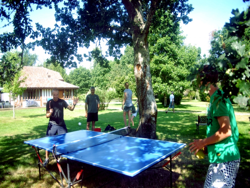 Chambres d'hôtes Labri sabres 40630 N° 11