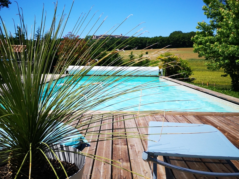 Chambres d'hôtes Robinot castelnau de montmiral 81140 N° 4