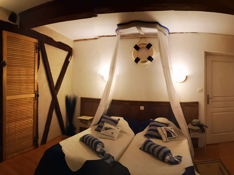 Chambres d'hôtes Robinot castelnau de montmiral 81140 N° 5