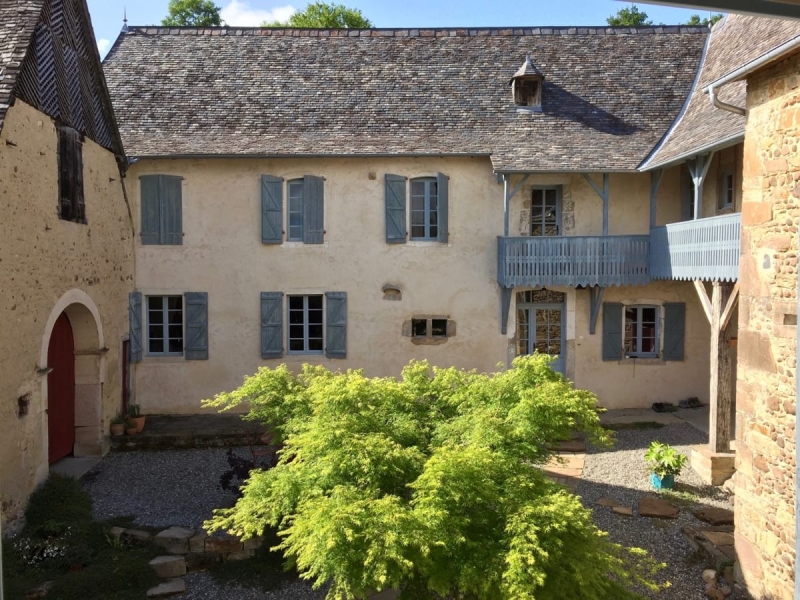 Chambres d'hôtes Monteil ledeuix 64400 N° 3