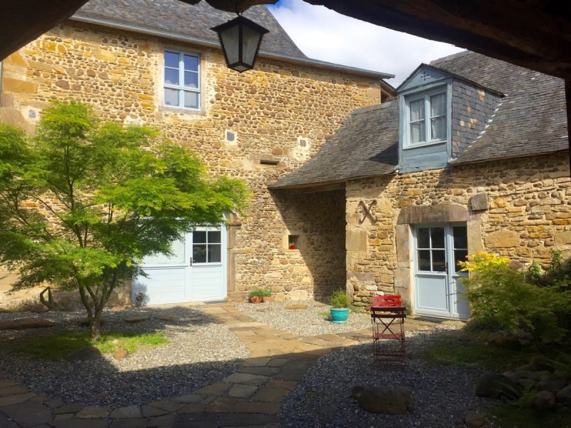 Chambres d'hôtes Monteil ledeuix 64400 N° 11