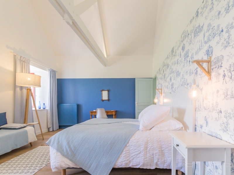 Chambres d'hôtes Saillard quettreville sur sienne 50660 N° 4