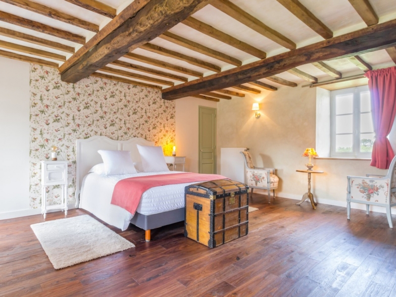 Chambres d'hôtes Saillard quettreville sur sienne 50660 N° 5