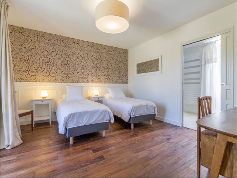 Chambres d'hôtes Saillard quettreville sur sienne 50660 N° 6