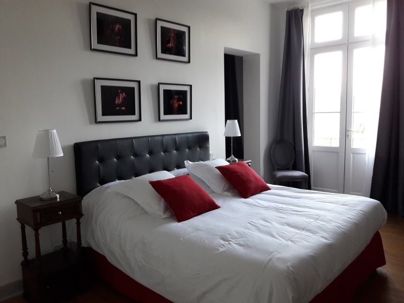 Chambres d'hôtes Fidani saint nicolas de la grave 82210 N° 4