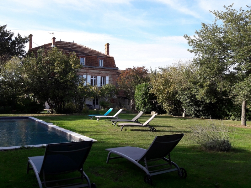 Chambres d'hôtes Fidani saint nicolas de la grave 82210 N° 11