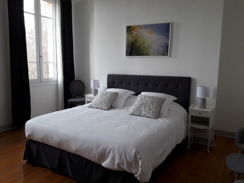 Chambres d'hôtes Fidani saint nicolas de la grave 82210 N° 14