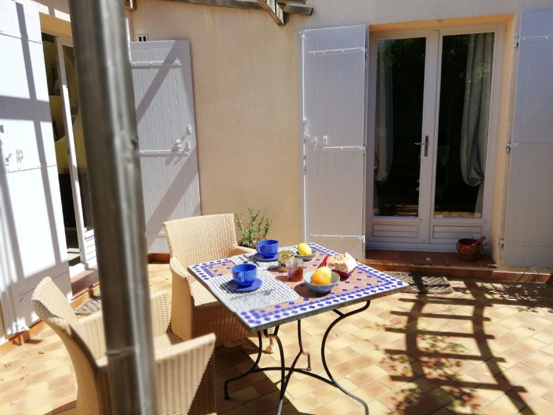 Chambres d'hôtes Tissot bompas 66430 N° 3