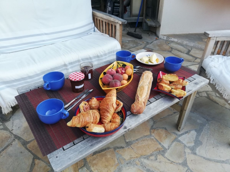 Chambres d'hôtes Tissot bompas 66430 N° 9