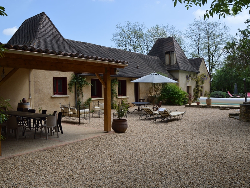 Chambres d'hôtes Bellard siorac en perigord 24170 N° 6