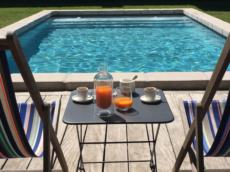 Chambres d'hôtes Tricon isle de noe 32300 N° 3