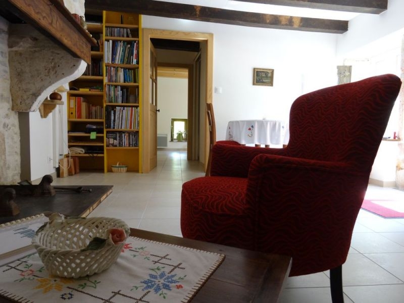 Chambres d'hôtes Pradines trampot 88350 N° 5