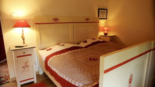 Chambres d'hôtes Brouhon aubrives 08320 N° 1