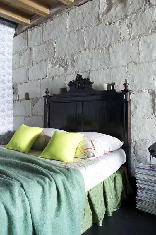 Chambres d'hôtes Thomas ecueille 36240 N° 10