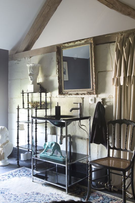 Chambres d'hôtes Thomas ecueille 36240 N° 8