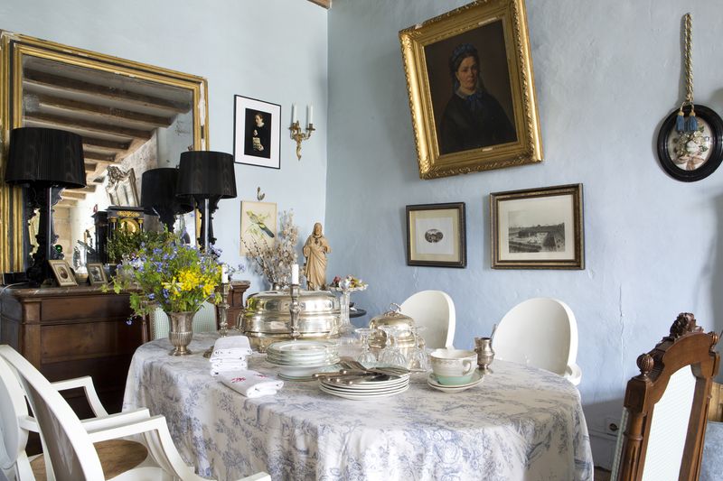 Chambres d'hôtes Thomas ecueille 36240 N° 5