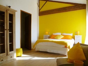 Chambres d'hôtes Nielsen Kölding neuville sur saone 69250 N° 3