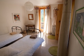 Chambres d'hôtes Laycock vallorcine 74660 N° 1