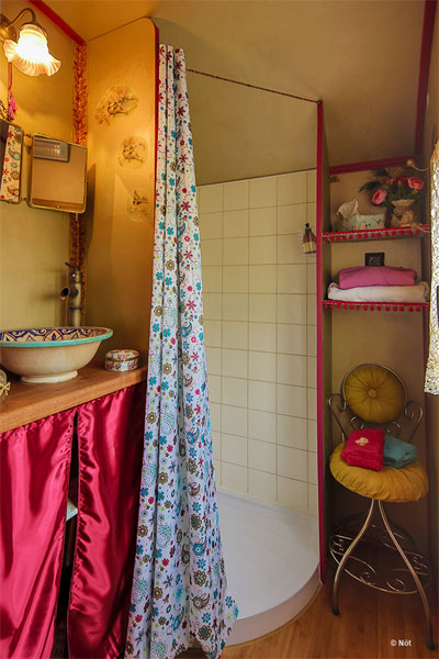 Chambres d'hôtes Couchou-Meillot vielle adour 65360 N° 3