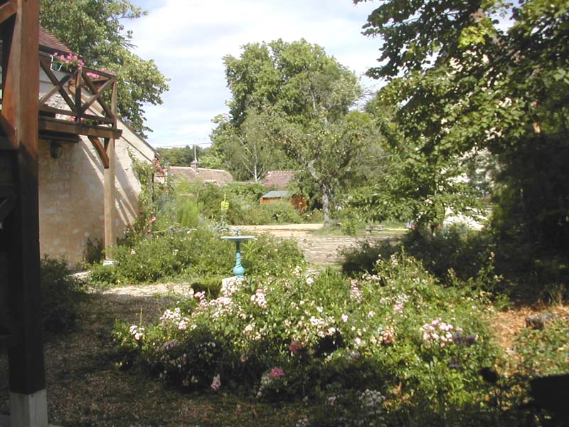 Chambres d'hôtes Lacour bois le roi 77590 N° 3