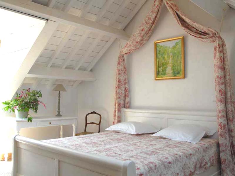 Chambres d'hôtes Lacour bois le roi 77590 N° 1