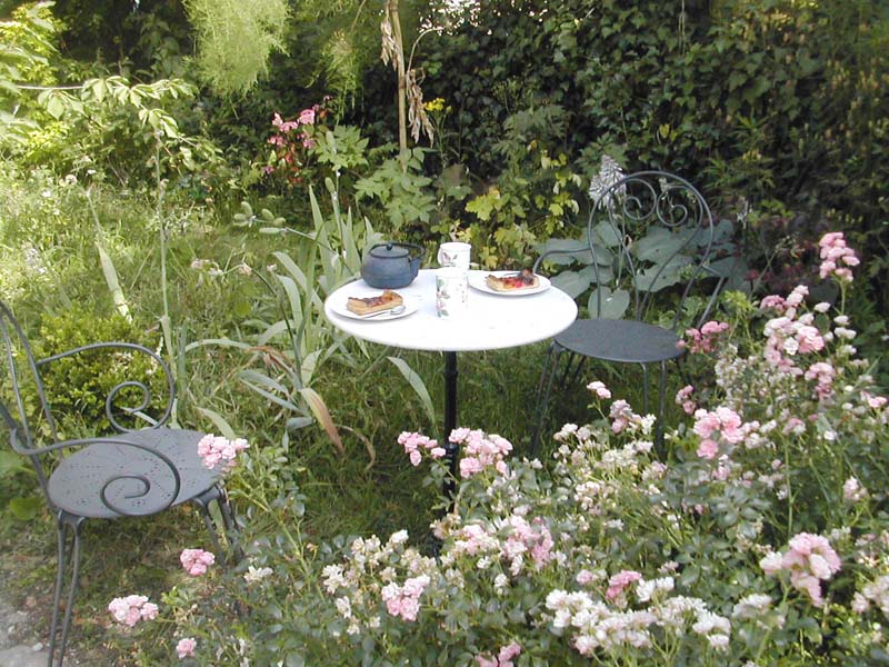 Chambres d'hôtes Lacour bois le roi 77590 N° 5