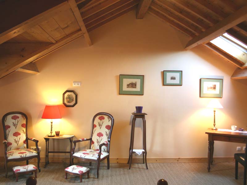 Chambres d'hôtes Lacour bois le roi 77590 N° 9