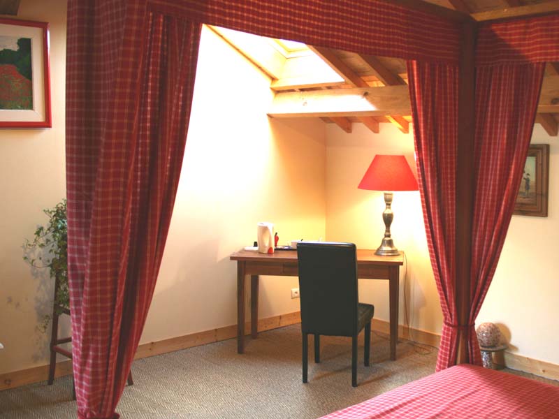 Chambres d'hôtes Lacour bois le roi 77590 N° 7