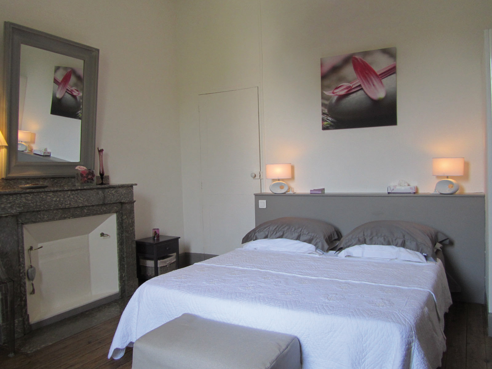 Chambres d'hôtes Devaux alzonne 11170 N° 1