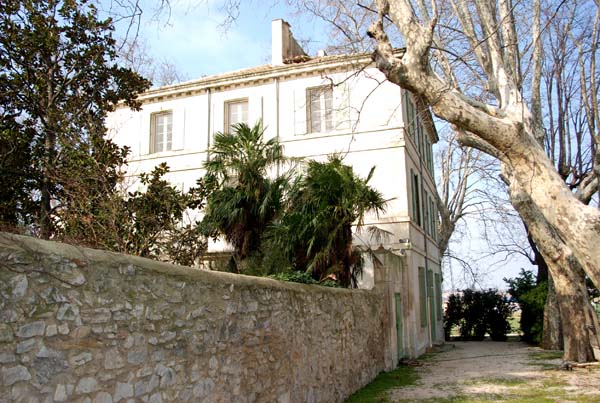 Chambres d'hôtes Jacob arles 13200 N° 4