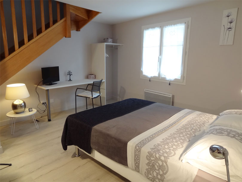 Chambres d'hôtes Oderut cailloux sur fontaines 69270 N° 1