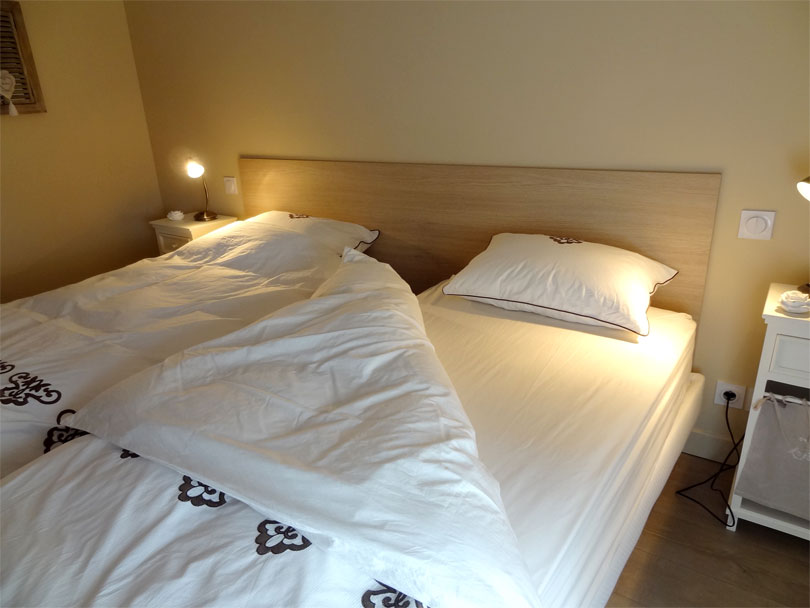 Chambres d'hôtes Oderut cailloux sur fontaines 69270 N° 2