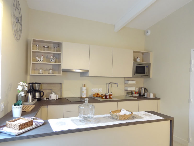 Chambres d'hôtes Oderut cailloux sur fontaines 69270 N° 6